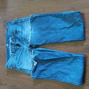 7 for all mankind jeans A pocket